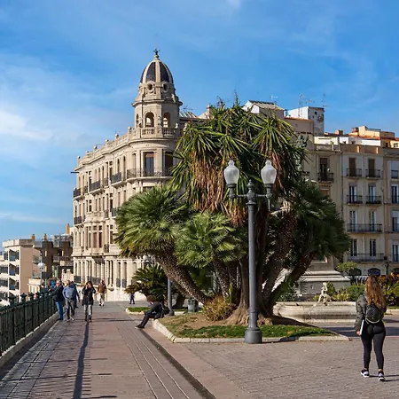 Apartament Antiguo - Roma Tarragona