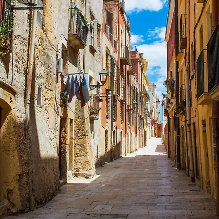 Lägenhet Antiguo - Vila Roma *