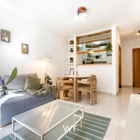 Antiguo - Vila Roma Lägenhet Tarragona