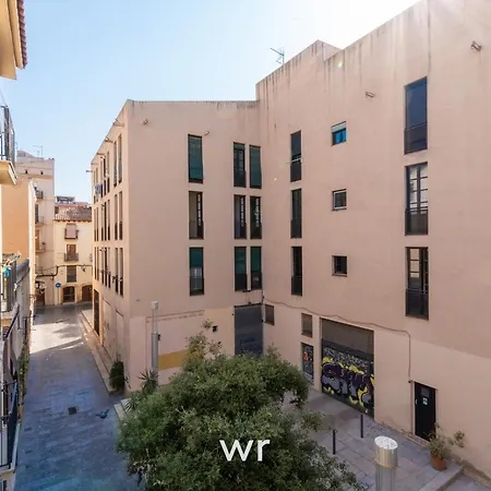 Antiguo - Vila Roma Lägenhet